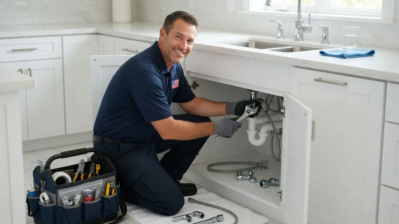 Emergency Plumber in Stockton, MO near me